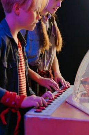 Sân chơi bốn mùa